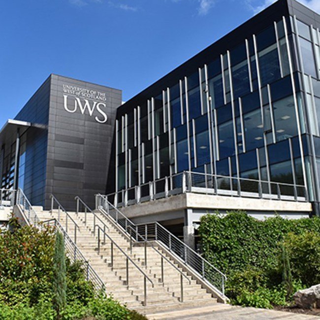 University of the West of Scotland